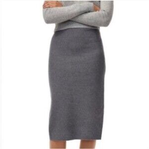 Babaton Merino Wool Skirt